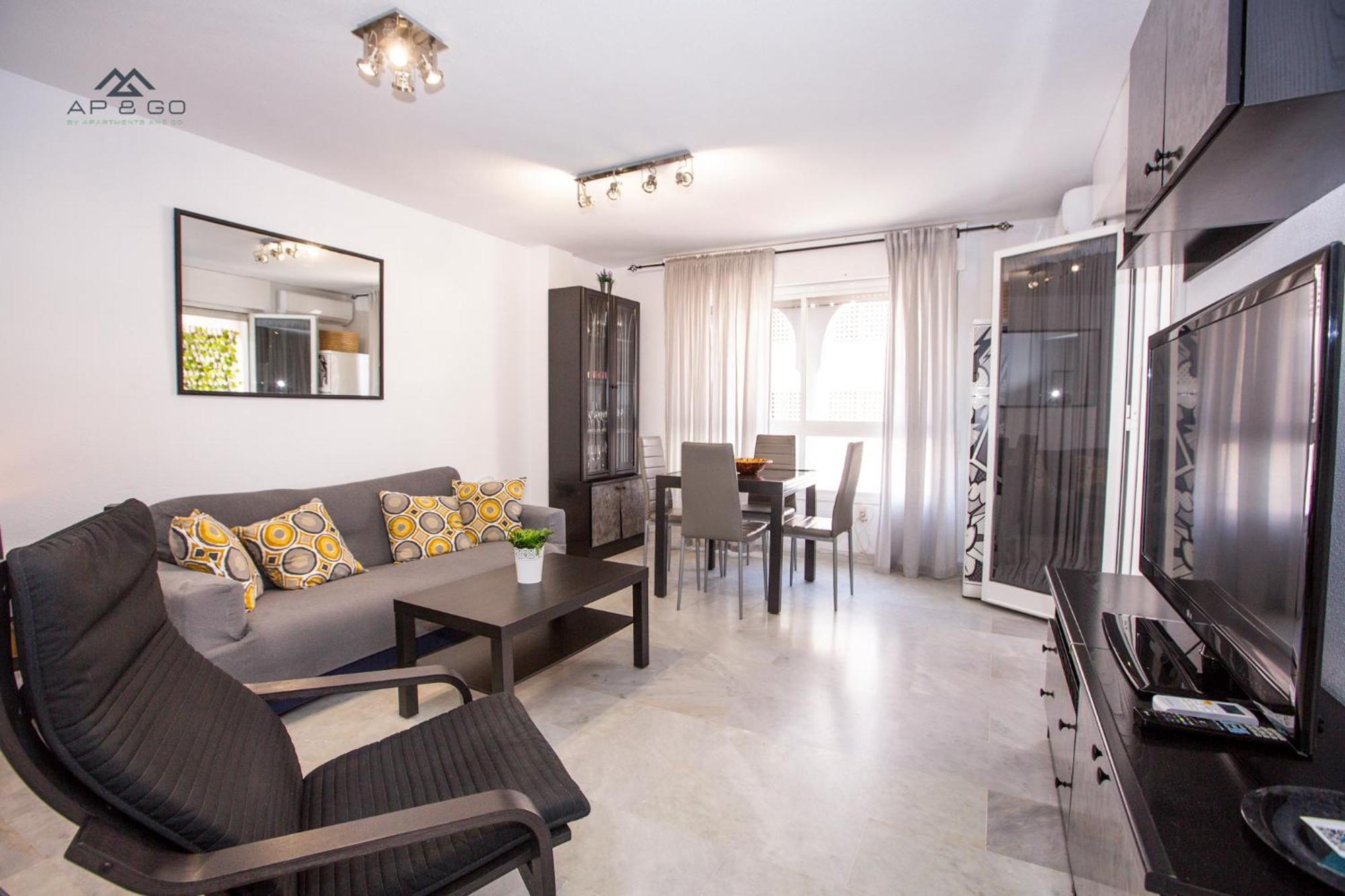 Alcazaba Square Central Beach La Herradura  Εξωτερικό φωτογραφία